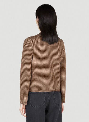 애니 카디건 A.P.C. 애니 카디건 브라운 apc0253005