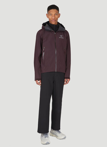 Arc'teryx Zeta SL Jacket White arc0146006