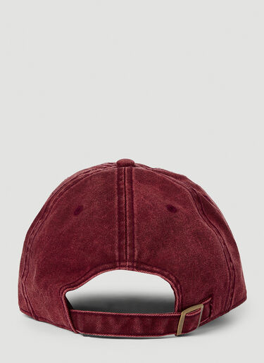 AE Baseball Cap Aaron Esh AE Baseball Cap Red ash0152011