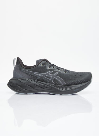노바블라스트 4 스니커즈 Asics 노바블라스트 4 스니커즈 블랙 asi0156017
