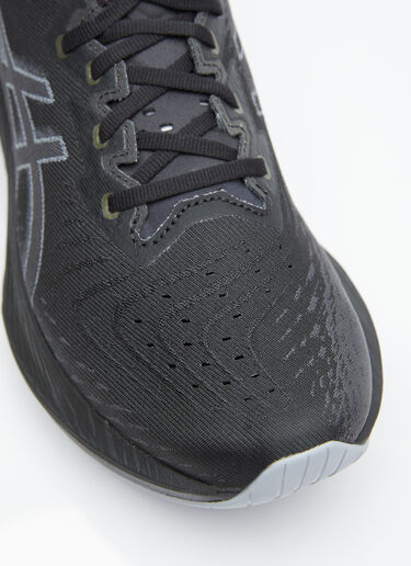 Asics 노바블라스트 4 스니커즈  블랙 asi0156017