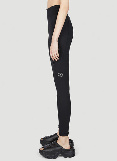 adidas by Stella McCartney 트루 퍼포스 트레이닝 레깅스 블랙 asm0251024