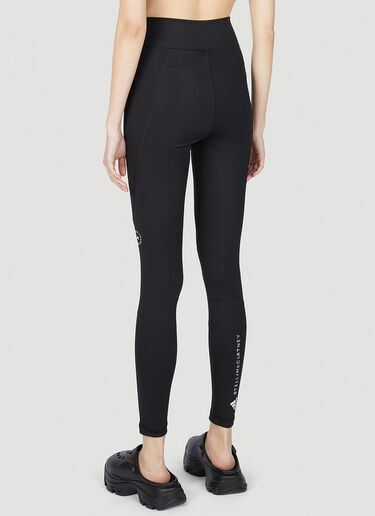 트루 퍼포스 트레이닝 레깅스 adidas by Stella McCartney 트루 퍼포스 트레이닝 레깅스 블랙 asm0251024