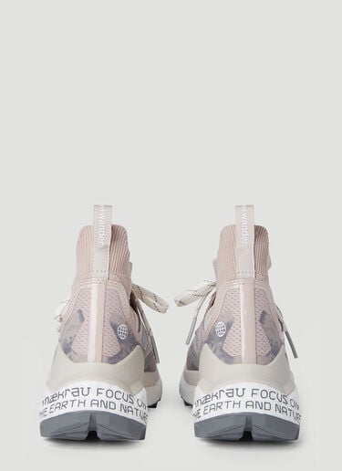 Terrex Free 하이커 스니커즈 adidas Terrex x And Wander Terrex Free 하이커 스니커즈 핑크 ata0252001