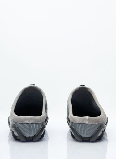 Saida Slip-On Shoes ECCO.Kollektive x Kiko Kostadinov Saida Slip-On Shoes Grey atk0158007