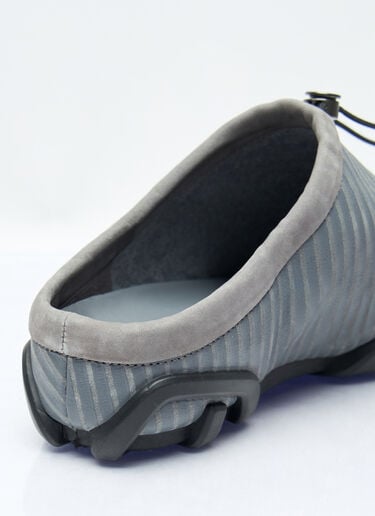 Saida Slip-On Shoes ECCO.Kollektive x Kiko Kostadinov Saida Slip-On Shoes Grey atk0158007