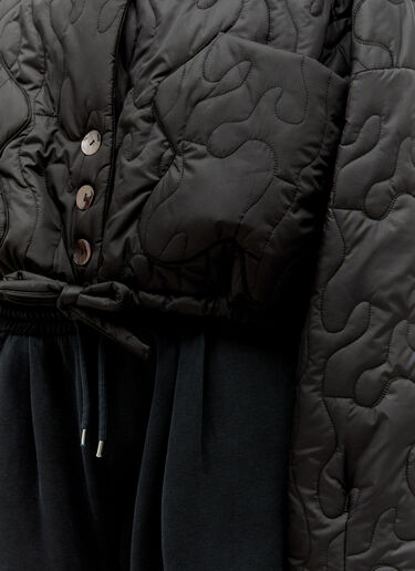 Barbro Bomber Jacket AVAVAV Barbro Bomber Jacket Black ava0255002