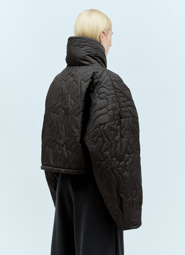 Barbro Bomber Jacket AVAVAV Barbro Bomber Jacket Black ava0255002