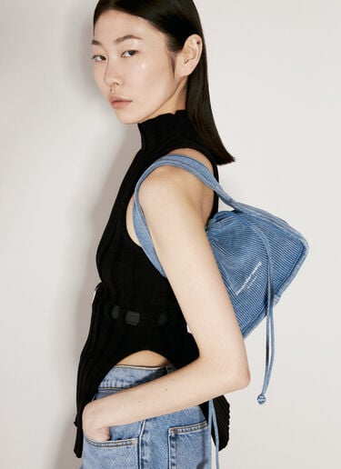 Ryan Small Handbag Alexander Wang Ryan Small Handbag Blue awg0256027