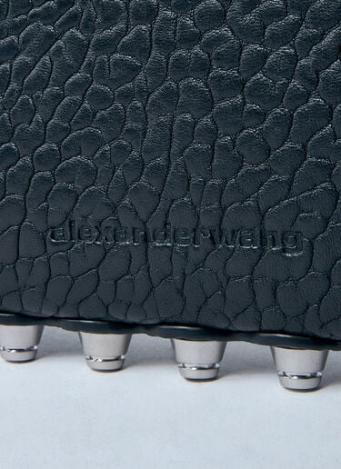 Roz Flap Shoulder Bag Alexander Wang Roz Flap Shoulder Bag Black awg0259048