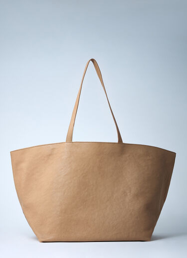 Alexander Wang Punch Tote Bag Beige awg0261016