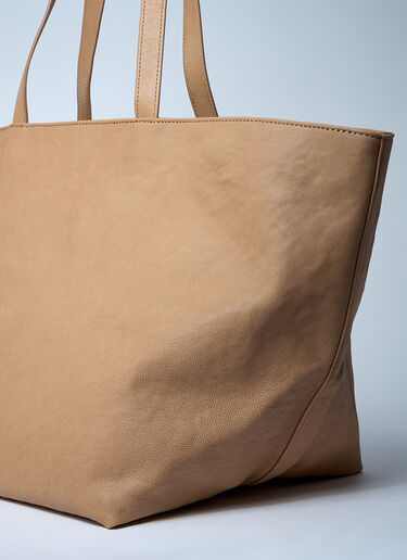 Alexander Wang Punch Tote Bag Beige awg0261016