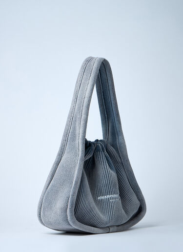 Alexander Wang Small Ryan Handbag Light Blue awg0261018