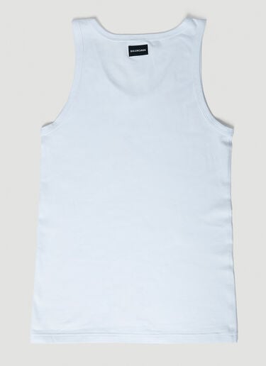 Tank Top Balenciaga Tank Top White bal0144072