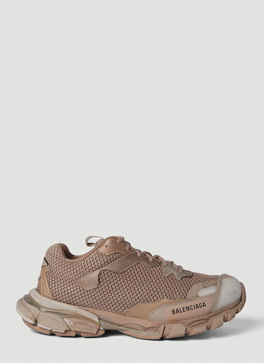 Balenciaga Track 3 运动鞋 米色 bal0149040