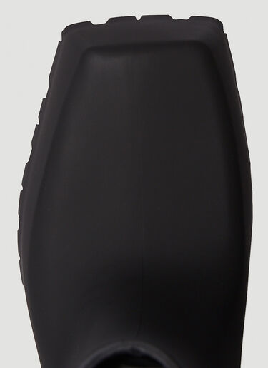 Balenciaga 트루퍼 러버 앵클 부츠 블랙 bal0150034
