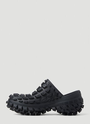 Defender 屐鞋 Balenciaga Defender 屐鞋 黑色 bal0152060