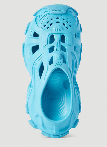 HD 穆勒鞋 Balenciaga HD 穆勒鞋 蓝色 bal0153039