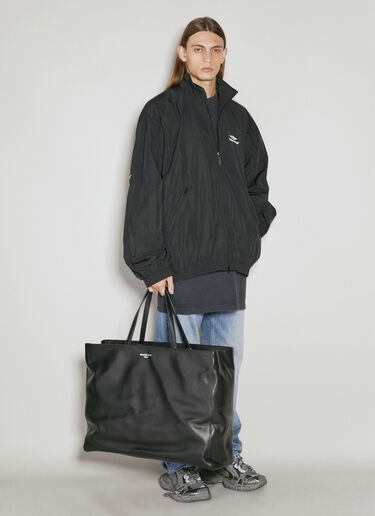 Balenciaga Extra Large Carry-All Tote Bag Black bal0154059