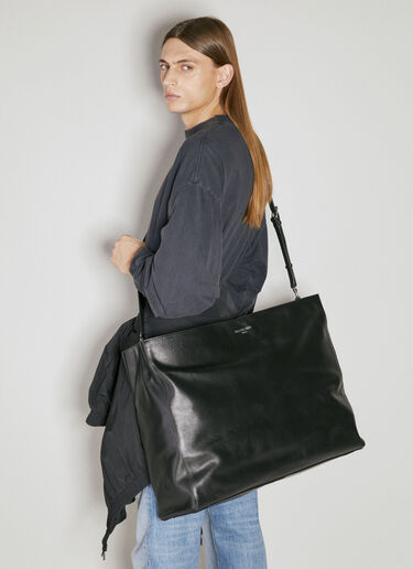 Extra Large Carry-All Tote Bag Balenciaga Extra Large Carry-All Tote Bag Black bal0154059