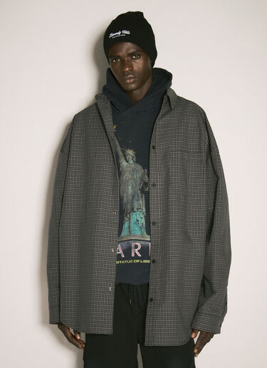 Beverly Hills 无檐便帽 Balenciaga Beverly Hills 无檐便帽 黑 bal0157040