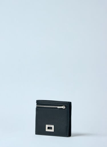 Balenciaga Rodeo Sqaure Folded Wallet Black bal0159028
