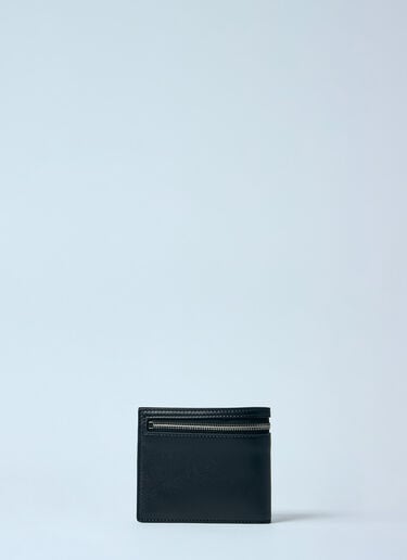 Balenciaga Rodeo Sqaure Folded Wallet Black bal0159028