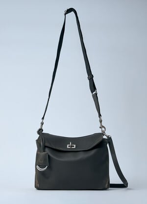 Balenciaga Small Rodeo Messenger Shoulder Bag Khaki bal0160014