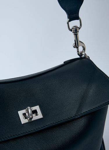 Balenciaga Small Rodeo Messenger Shoulder Bag Black bal0160015