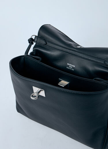 Balenciaga Small Rodeo Messenger Shoulder Bag Black bal0160015