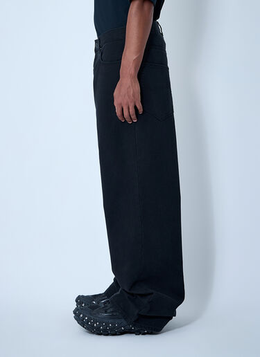 Five-Pocket Jeans Balenciaga Five-Pocket Jeans Black bal0161010