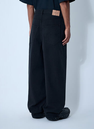 Five-Pocket Jeans Balenciaga Five-Pocket Jeans Black bal0161010