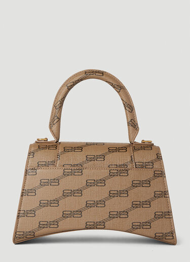 아워글래스 스몰 숄더백 Balenciaga 아워글래스 스몰 숄더백 베이지 bal0251084
