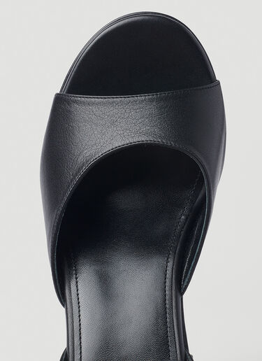 Camden 厚底高跟凉鞋 Balenciaga Camden 厚底高跟凉鞋 黑色 bal0252062