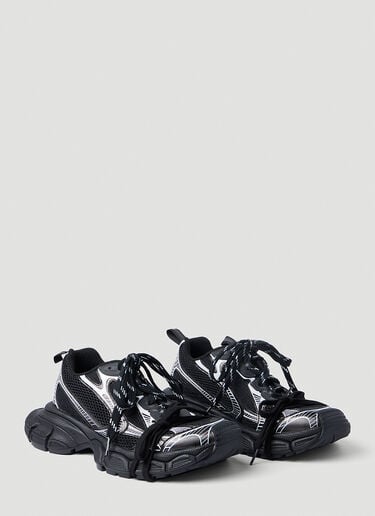 Balenciaga 3XL Sneakers Black bal0252065
