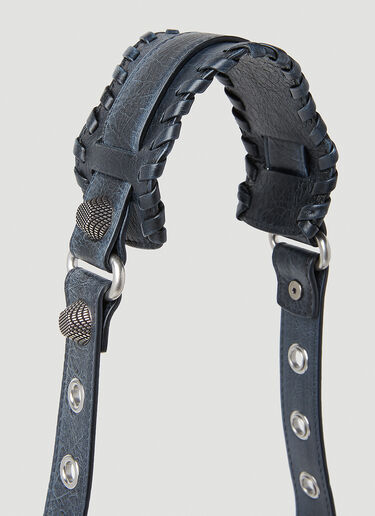 Balenciaga 르 카골 XS 숄더백 블랙 bal0252087