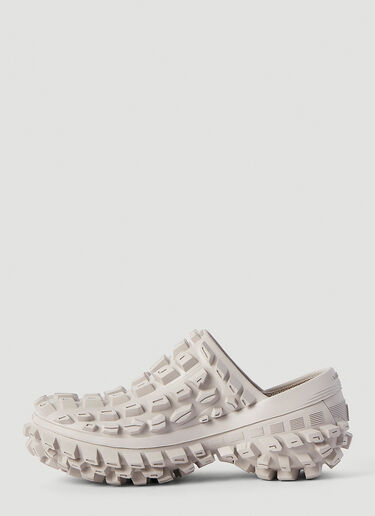 Bouncer 穆勒鞋 Balenciaga Bouncer 穆勒鞋 米色 bal0253068