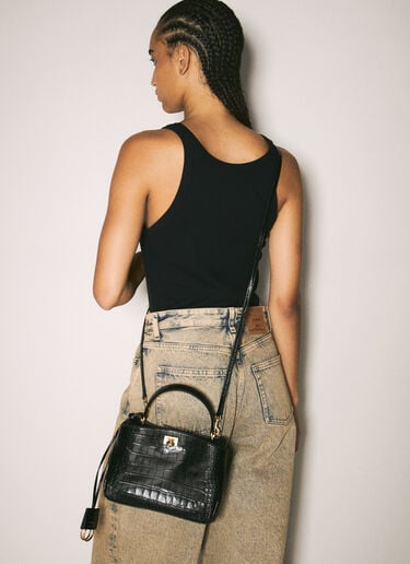 Mini Rodeo Handbag Balenciaga Mini Rodeo Handbag Black bal0257041