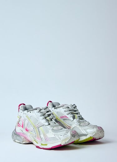 渐变跑鞋 Balenciaga 渐变跑鞋 白色 bal0259015
