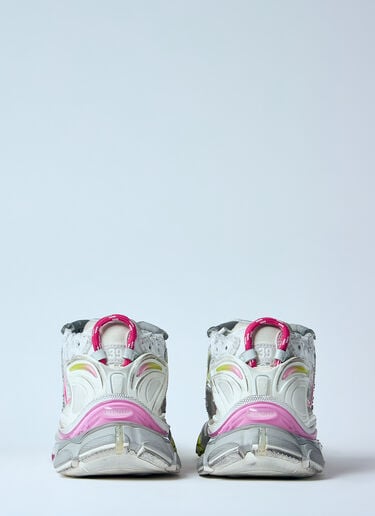渐变跑鞋 Balenciaga 渐变跑鞋 白色 bal0259015