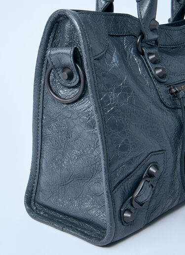 Small Le City Handbag Balenciaga Small Le City Handbag Grey bal0260010