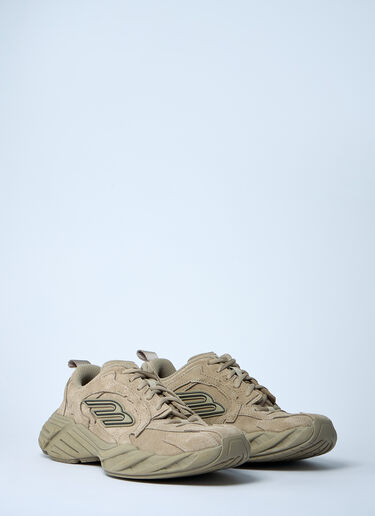 Monday Sneakers Balenciaga Monday Sneakers Beige bal0261017