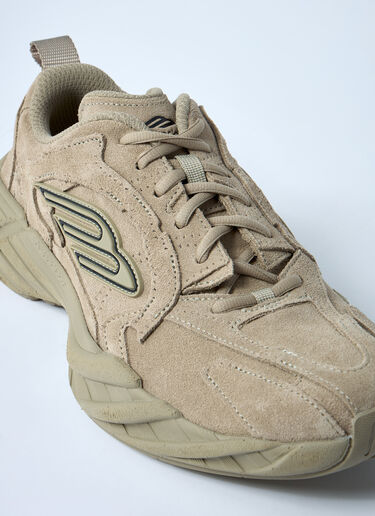 Monday Sneakers Balenciaga Monday Sneakers Beige bal0261017