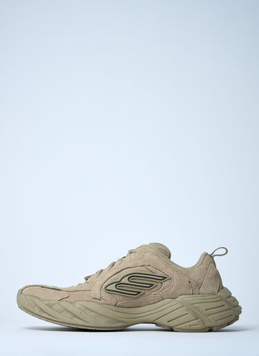 Balenciaga Monday Sneakers Beige bal0261017