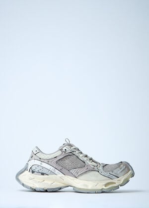 Balenciaga Stapler Sneakers Beige bal0261020