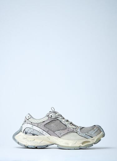 Stapler Sneakers Balenciaga Stapler Sneakers Beige bal0261020