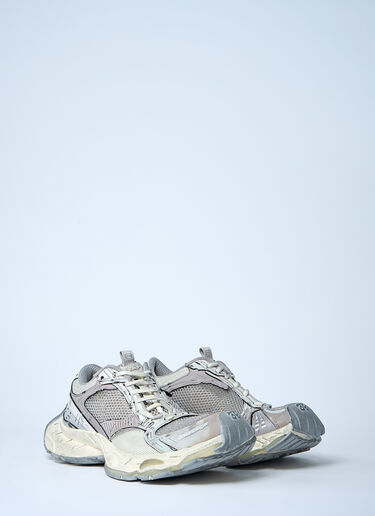 Balenciaga Stapler Sneakers Beige bal0261020