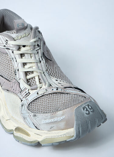 Stapler Sneakers Balenciaga Stapler Sneakers Beige bal0261020