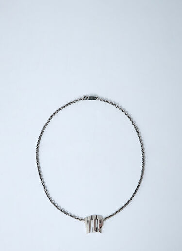 VIP Necklace Balenciaga VIP Necklace Silver bal0261049
