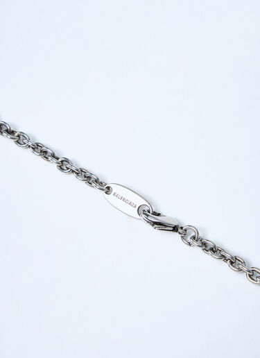 VIP Necklace Balenciaga VIP Necklace Silver bal0261049